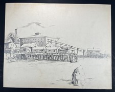 James Merrick Vintage Disegno