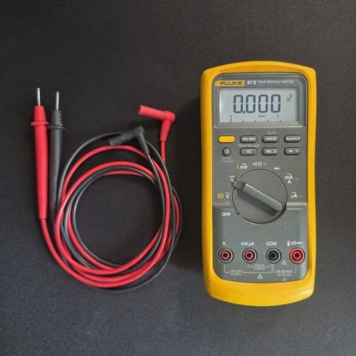 Fluke 87v multimetro - 87v,