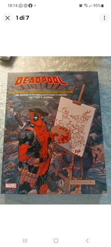Deadpool disegnare il - deadpool,
