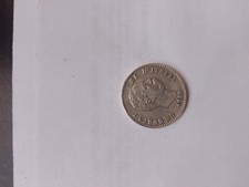 UMBERTO I 50 CENTESIMI 1889 ROMA MONETE DA COLLEZIONE ARGENTO