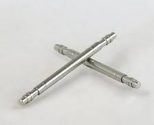 Barre a molla in acciaio inox