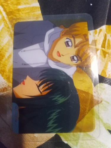 Mermaid melody lamincards 65 - lamincards,