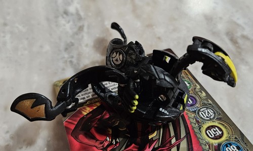 Bakugan viper helios bakusteel - bakugan,