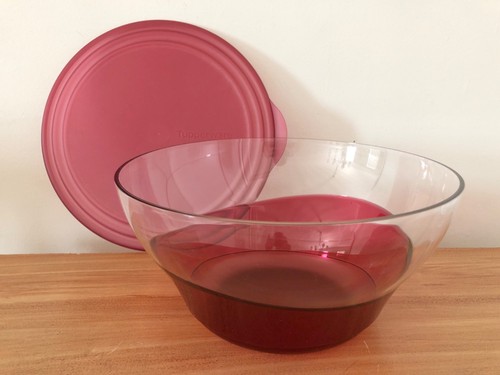 Tupperware sheerly elegant - tupperware,