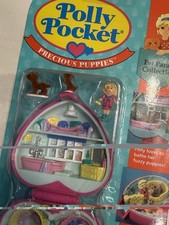 Polly Pocket Vintage 1993