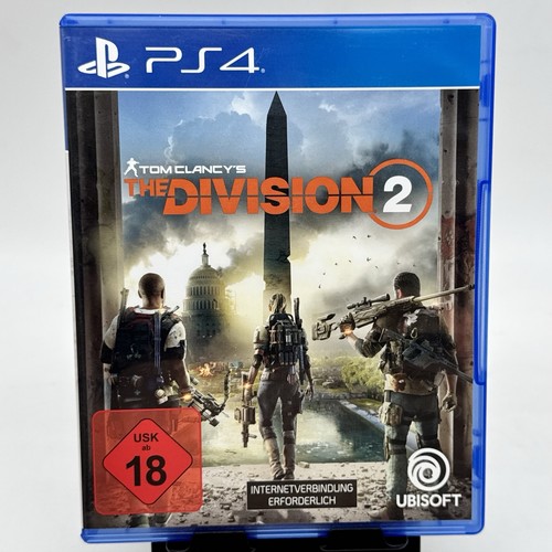 Tom clancy the division 2 - the,