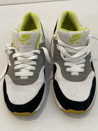 Nike air max volt verde - max,
