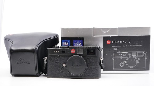 Leica nero corpo - leica,