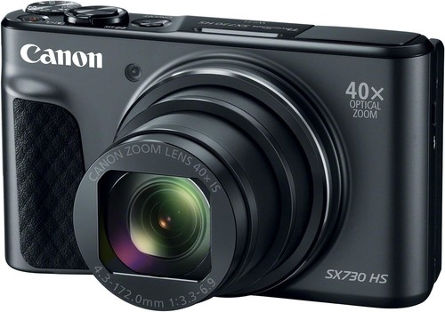 Canon powershot sx730 - powershot, hs