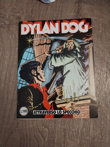 Dylan dog originale - dog, 10
