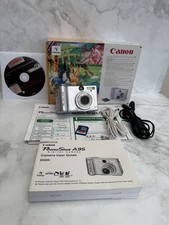 Canon Powershot A95 fotocamera