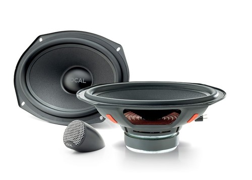 Focal isu 690 casse - isu,