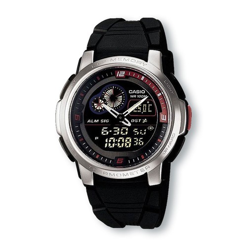 Orologio casio aqf102w - orologio,