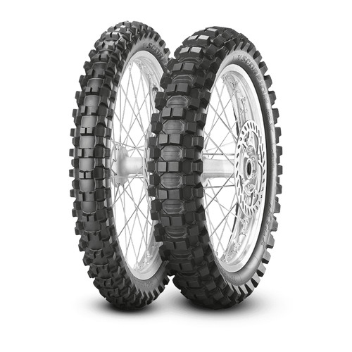 Pirelli scorpion extra x - pirelli,