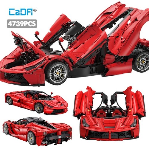 4739pcs blocchi costruzione - 4739pcs,