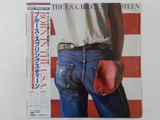 Bruce Springsteen Born in The