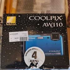 Nikon Coolpix AW110 Fotocamera