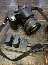 Panasonic Lumix DMC-FZ50 10MP