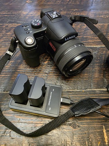 Panasonic lumix dmc - panasonic,