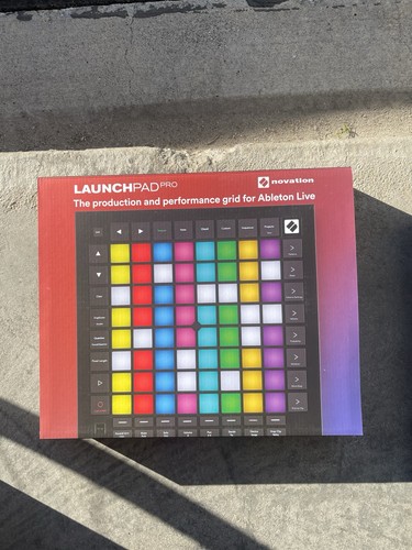 Novation launchpad pro - pro,