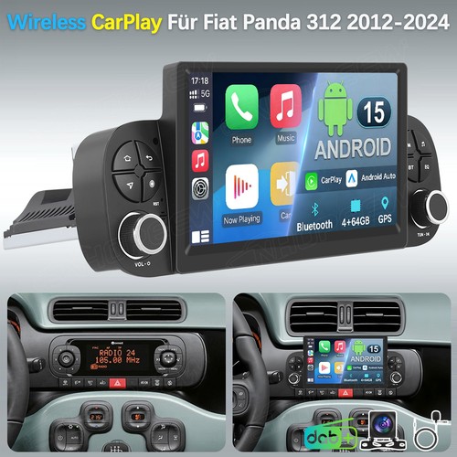 Autoradio dab 64gb android - 4+64gb,