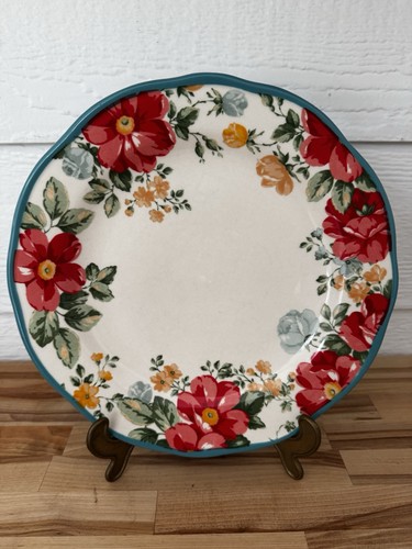 Piatto pioneer donna vintage - pioneer,