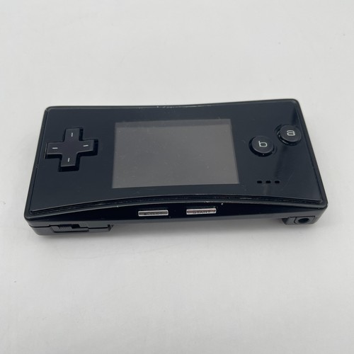 Nintendo gameboy micro - nintendo,