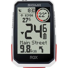 Sensore Sigma ROX 4.0 GPS SW
