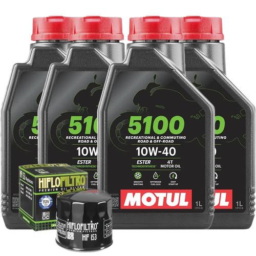 Tagliando olio motul - tagliando,