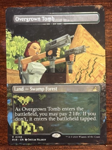 Mtg magic the gathering tomb - the,
