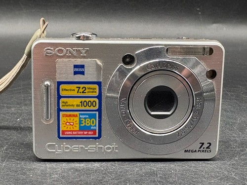Fotocamera digitale sony - digitale,
