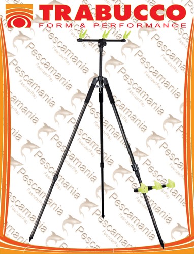 Tripode reggicanna trabucco - reggicanna,