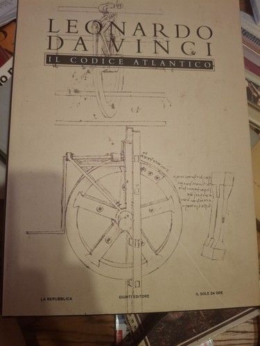Leonardo vinci il codice - vinci.,