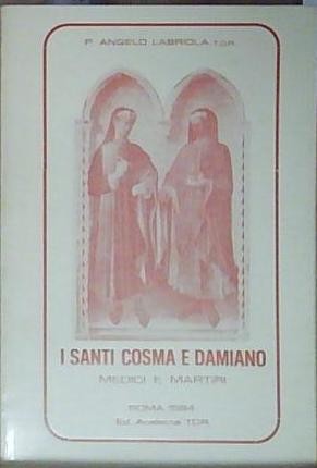 Santi cosma damiano - e,