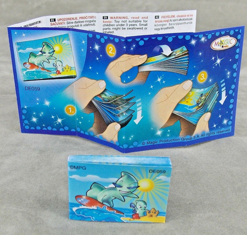 De059 libricino fantasmini - de059,