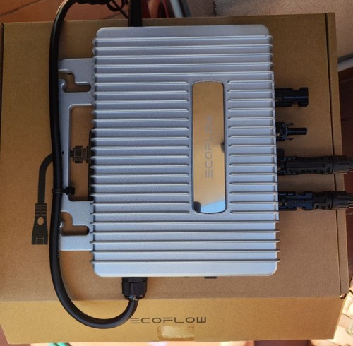 Ecoflow stream micro - ecoflow, micro-inverter