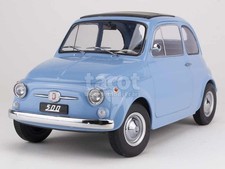 Fiat 500 F Decappottabile 1968