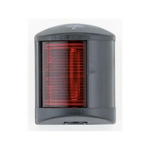 Fanale 12v luce rossa croce - fanale,