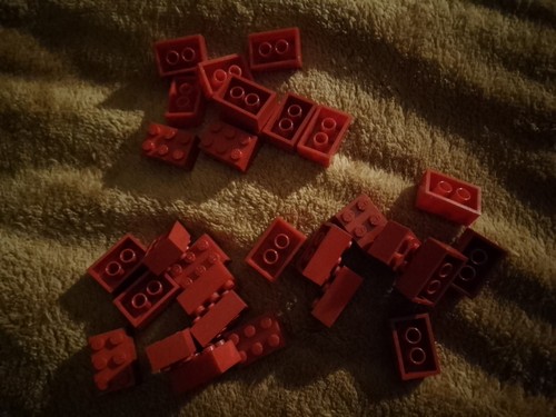 Lego system mattoncini - n.,