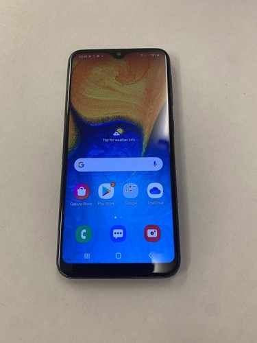 Smartphone samsung galaxy a20e - smartphone,