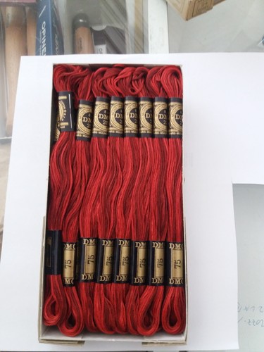Art 117 filo ricamo - filo,