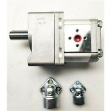 POMPA IDRAULICA GRUPPO 2 CON TIROCINGHIA SUPPPORTO PER PULEGGIA FLANGE KIT-051C