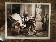 Film monsieur beaucaire 1946 stampa originale d'epoca