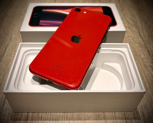 Apple iphone gen red - iphone,