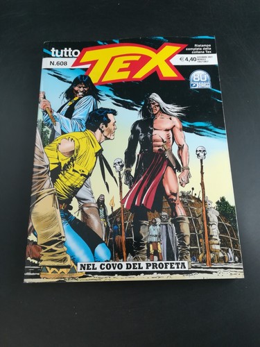 Tutto tex 192 - tex,