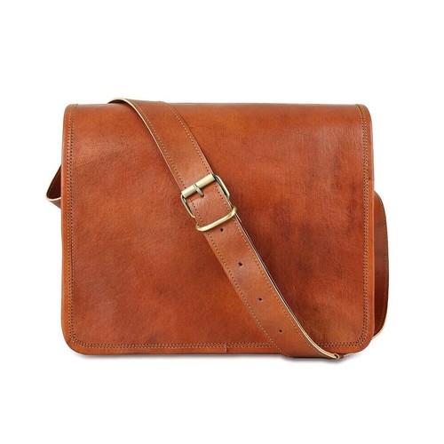 Borsa pelle di capra - borsa,