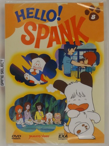 Hello spank volume - spank, 8