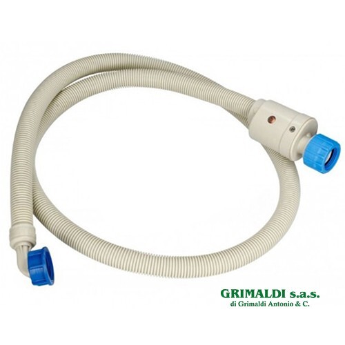 Tubo carico acquastop per - tubo,
