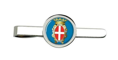 Clip per cravatta pavia - clip,