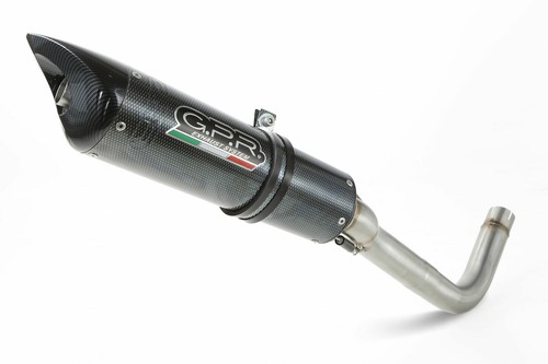 Scarico gpr honda cbr600rr - gpr,